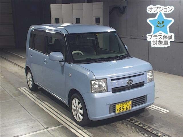 60254 Daihatsu Move conte L575S 2013 г. (JU Gifu)